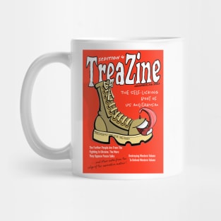 TreaZine Sedition 4 Mug